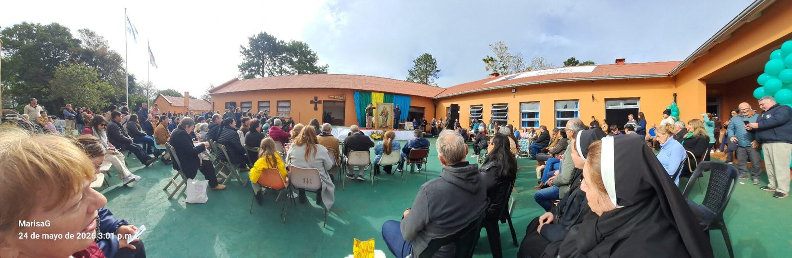 La Fazenda de la Esperanza María Auxiliadora abrió sus puertas en Oberá imagen-20