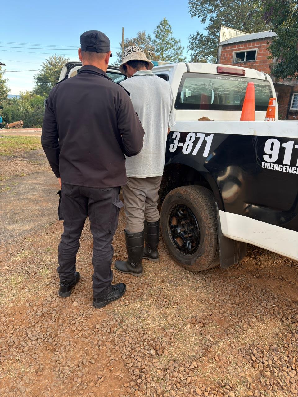 Detuvieron a un hombre por abuso sexual y presunta facilitación de explotación de una adolescente en Mártires imagen-6
