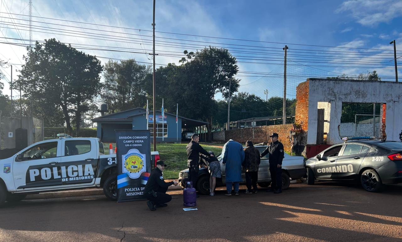 Volvió a robar el mismo supermercado chino donde ya había sido detenido y cayó junto a dos cómplices 6 Volvió a robar el mismo supermercado chino donde ya había sido detenido y cayó junto a dos cómplices imagen-5
