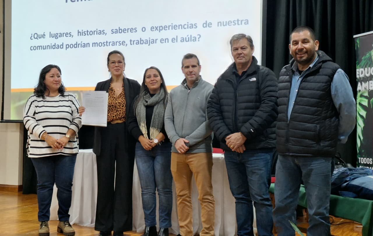 El Concejo Deliberante declaró de Interés Municipal el proyecto “Didáctica de la Educación Ambiental y Turismo Sostenible” imagen-6