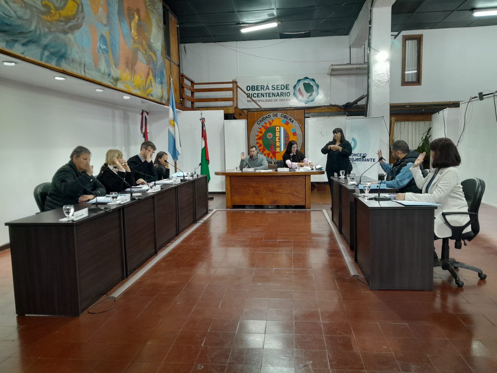 El Concejo Deliberante aprobó un convenio de cooperación para impulsar proyectos de economía circular en Oberá imagen-6