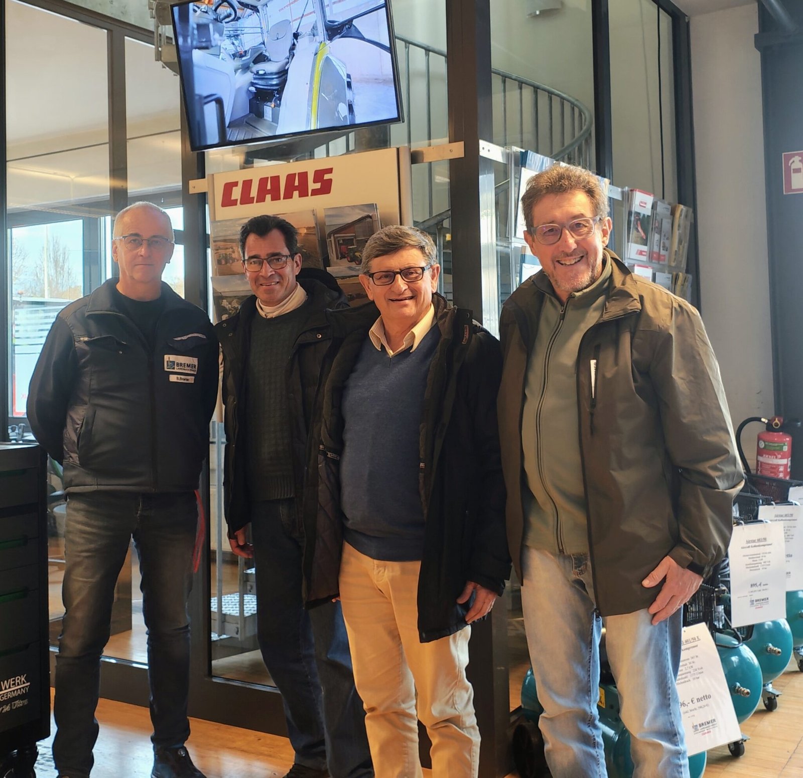 En busca de la excelencia: jóvenes misioneros se capacitan en Alemania para fortalecer la industria metalmecánica imagen-10