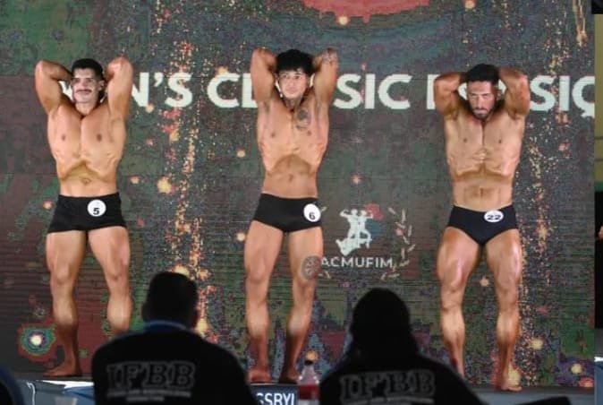 Oberá recibió a la Copa Misiones de fisicoculturismo y Fitness 9 Oberá recibió a la Copa Misiones de fisicoculturismo y Fitness imagen-8