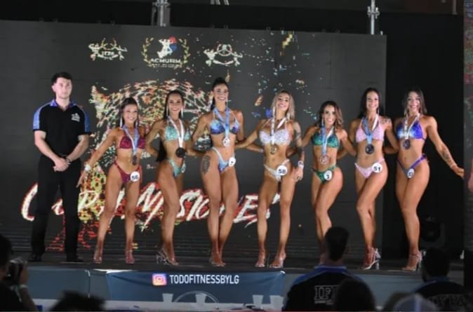 Oberá recibió a la Copa Misiones de fisicoculturismo y Fitness 7 Oberá recibió a la Copa Misiones de fisicoculturismo y Fitness imagen-6