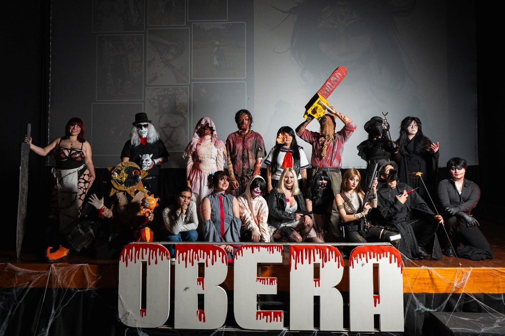 Oberá Nocturna abre las convocatorias para participar de su 4° Ciclo de Cine de Terror – 2026 imagen-5