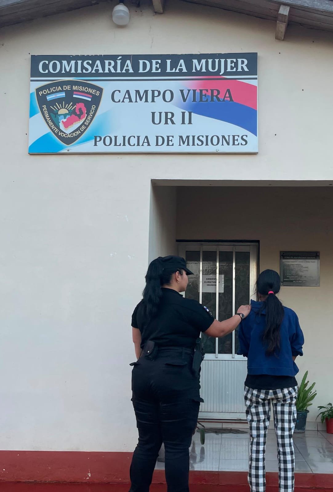 Detuvieron a una mujer en Campo Viera por una investigación por presunto abuso sexual intrafamiliar imagen-6