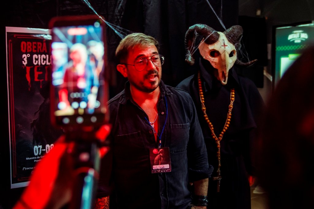 Oberá Nocturna abre las convocatorias para participar de su 4° Ciclo de Cine de Terror – 2026 12 Oberá Nocturna abre las convocatorias para participar de su 4° Ciclo de Cine de Terror – 2026 imagen-11