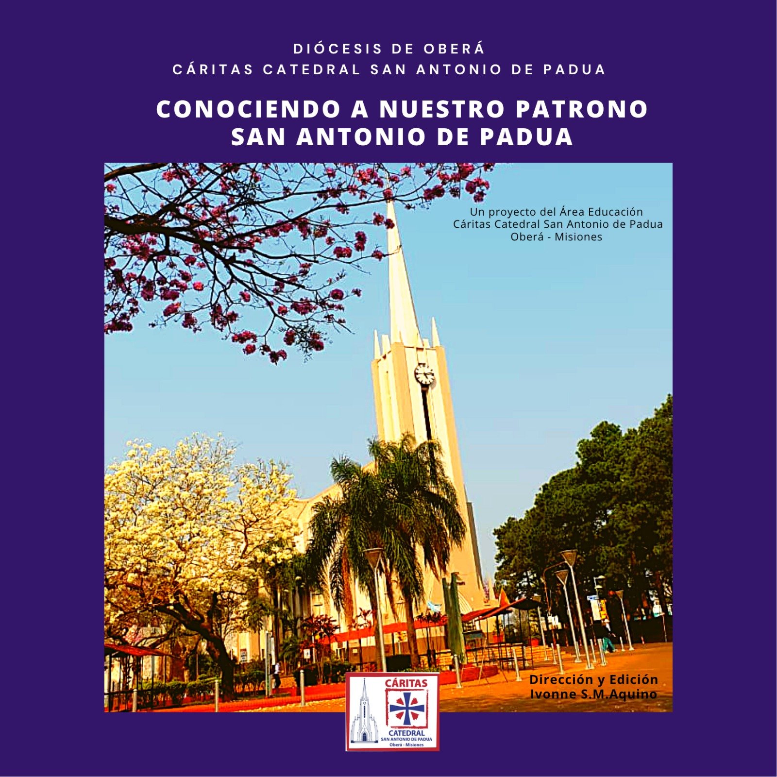 Cáritas Catedral San Antonio fortaleció su acompañamiento a familias de Oberá 8 Cáritas Catedral San Antonio fortaleció su acompañamiento a familias de Oberá imagen-7
