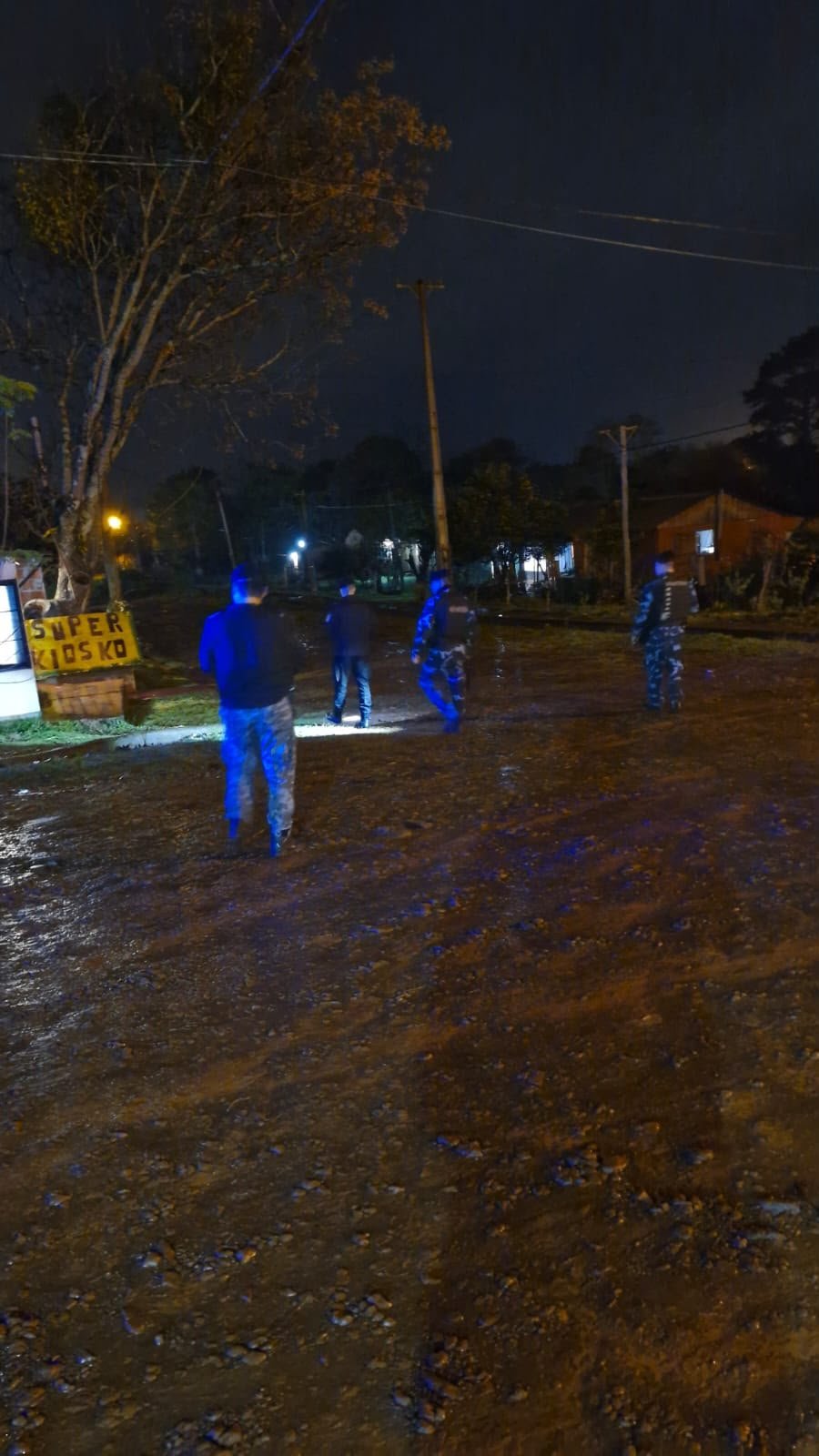 Operativo de seguridad reforzado en Guaraní 17 Operativo de seguridad reforzado en Guaraní imagen-16