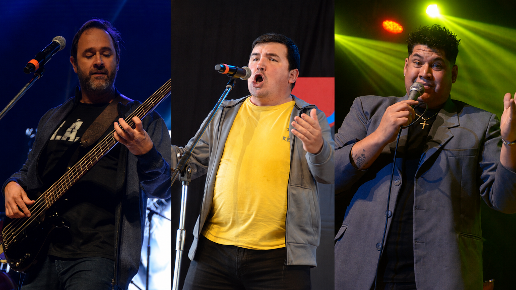 Sonido Ancestral, Banda Mix y MAD ganaron el Pre Selectivo y estarán en la 46° Fiesta Nacional del Inmigrante imagen-6
