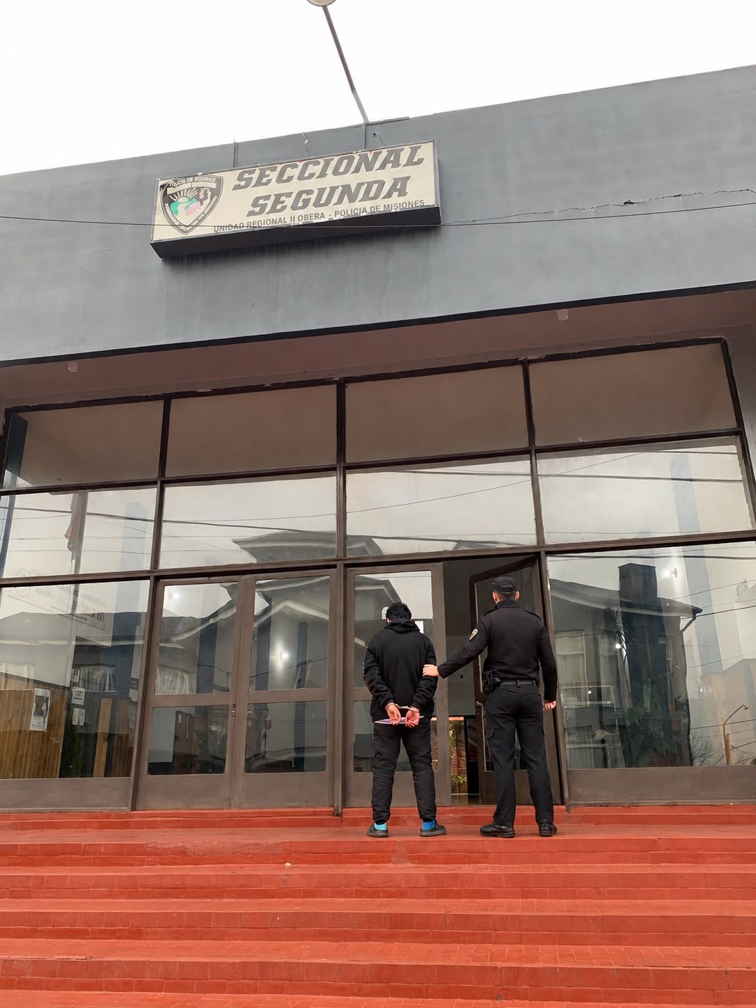 La Policía desenmascaró una falsa denuncia por estafa en Oberá y el denunciante terminó detenido imagen-6