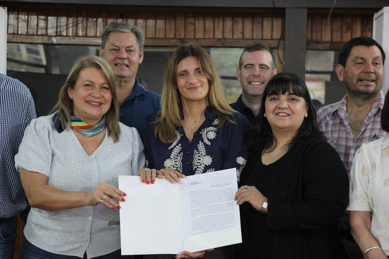 El Glosario de Lengua de Señas Regionales fue declarado de interés público educativo municipal imagen-10