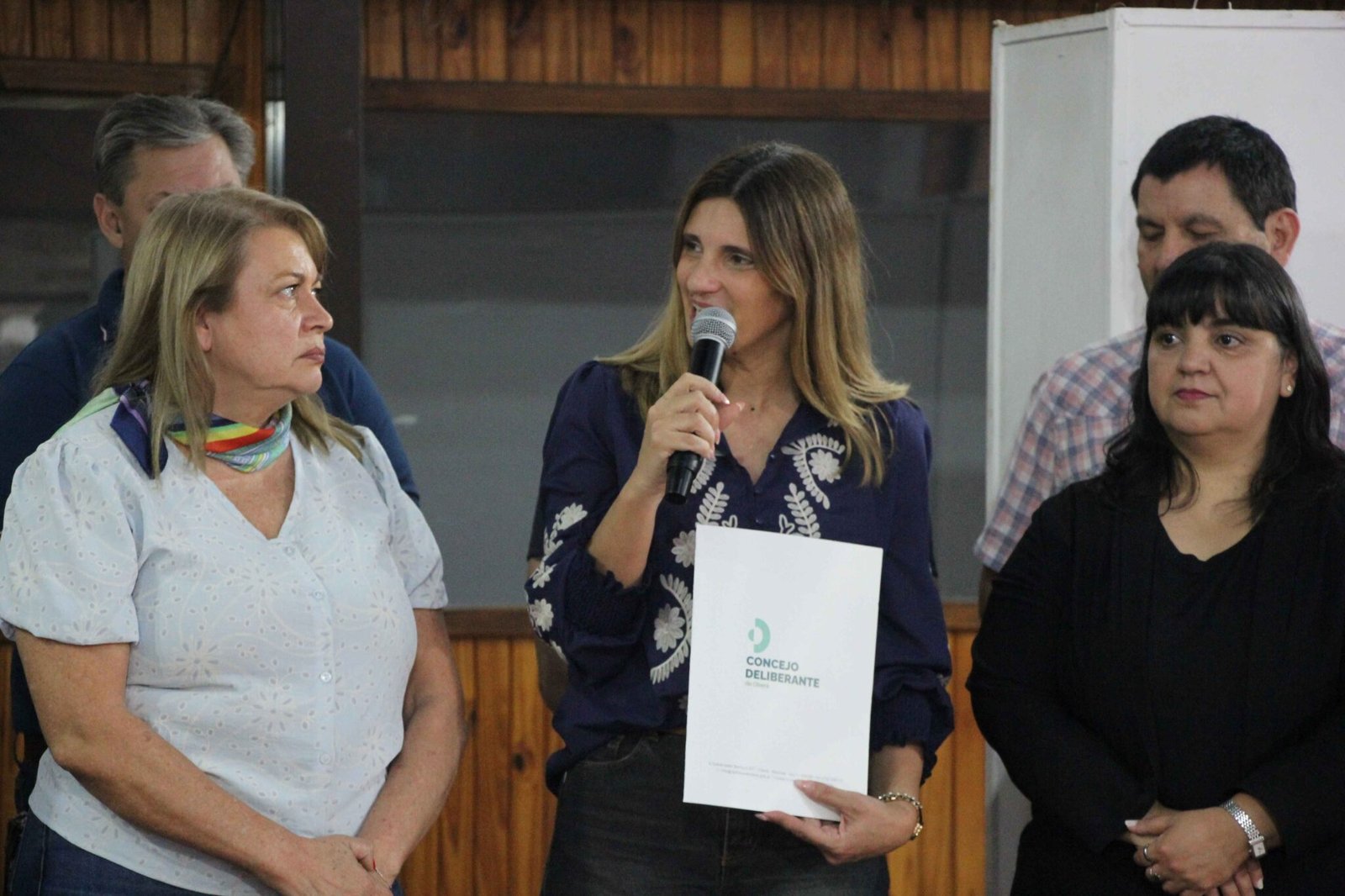 El Glosario de Lengua de Señas Regionales fue declarado de interés público educativo municipal imagen-8