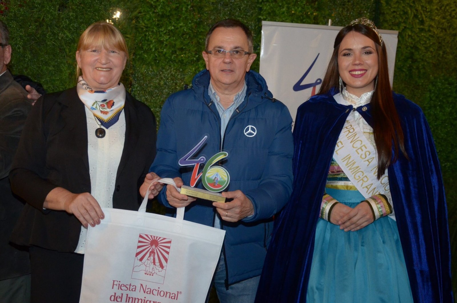 La Fiesta Nacional del Inmigrante fortaleció sus lazos regionales con lanzamientos en Paraguay y Brasil 13 La Fiesta Nacional del Inmigrante fortaleció sus lazos regionales con lanzamientos en Paraguay y Brasil imagen-12