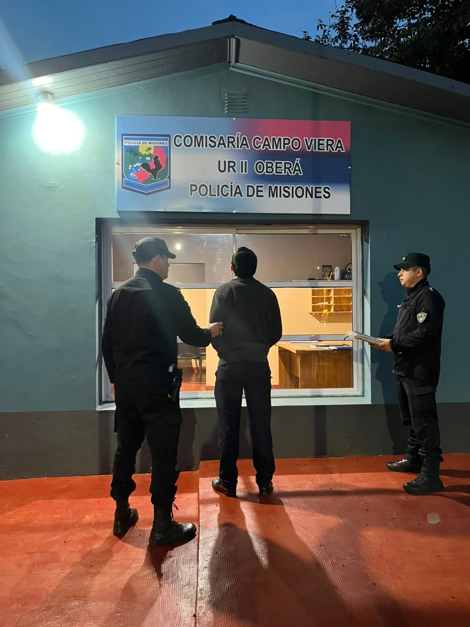 Se quedó con más de $10 millones destinados a terrenos de una iglesia evangélica y terminó detenido imagen-6