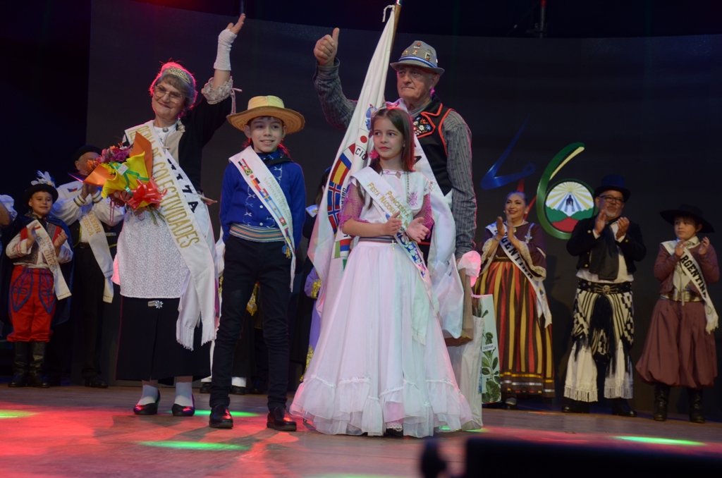 Melina Lovello es la nueva Reina Nacional del Inmigrante imagen-12