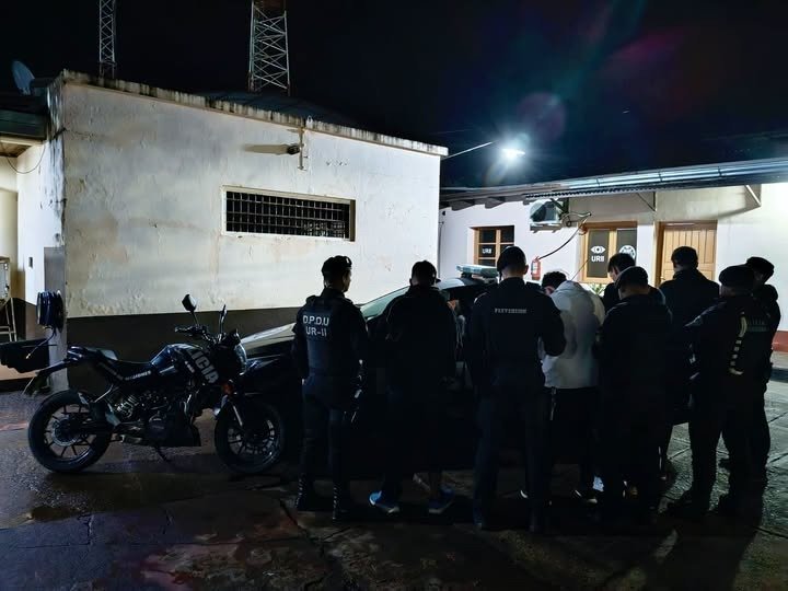 Tres demorados en Oberá: uno entorpecía el tránsito y otros dos causaban disturbios en un comercio imagen-6